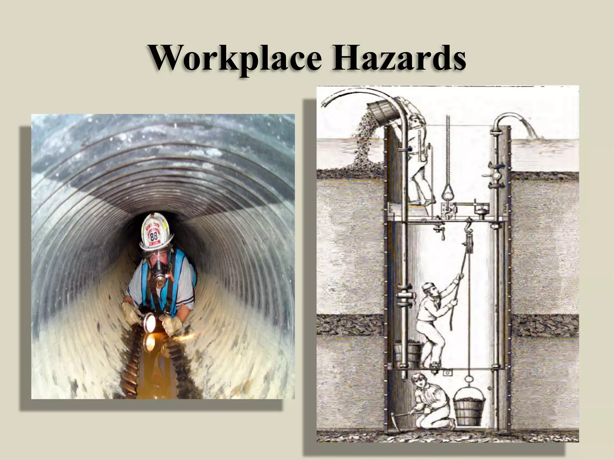 Workplace Hazards

 