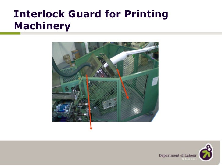 Machine Guarding Case Study