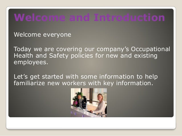 safety powerpoint template