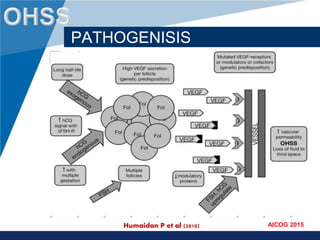 www.company.com
AICOG 2015Humaidan P et al (2010)
PATHOGENISIS
 