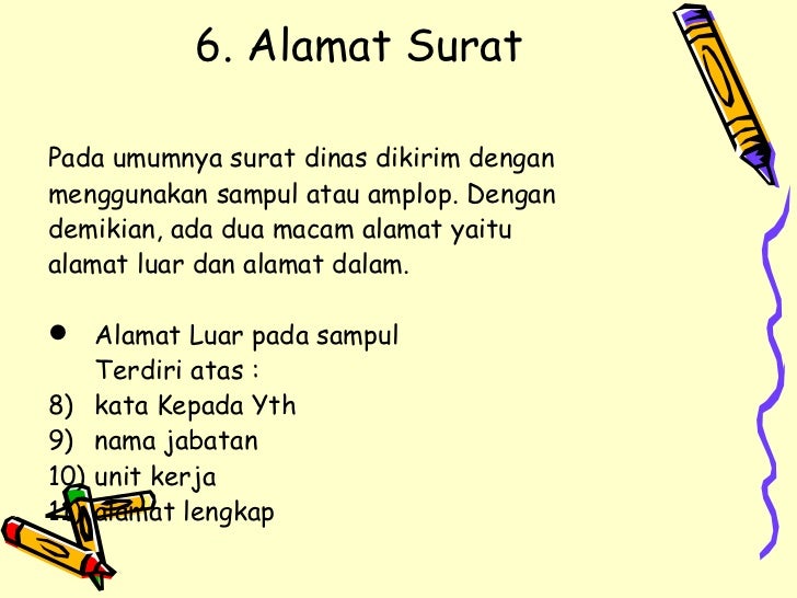 tembusan penulisan surat contoh yang benar surat menyurat tembusan penulisan surat contoh yang benar surat menyurat
