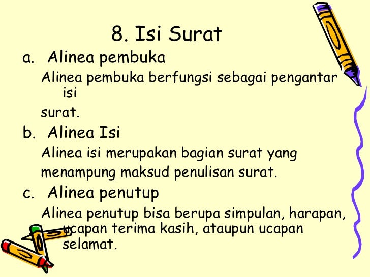 Surat menyurat