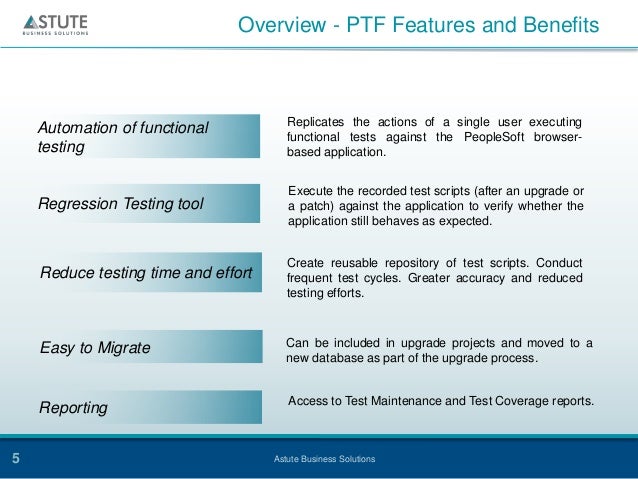 test playback record tool Testing with Automate PeopleSoft 9.2/9.1 Accelerate and test playback record tool Testing with Automate PeopleSoft 9.2/9.1 Accelerate and