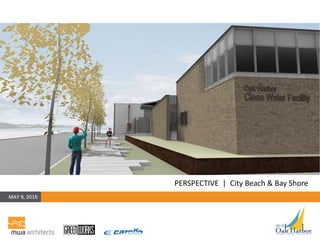 PERSPECTIVE | City Beach & Bay Shore
MAY 6, 2015
 