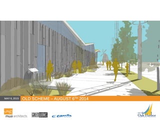 OLD SCHEME – AUGUST 6TH 2014MAY 6, 2015
 