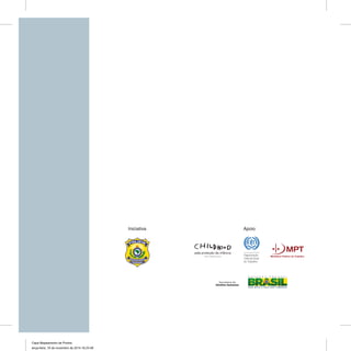 0LQLVWpULR3~EOLFRGR7UDEDOKR 
DSD0DSHDPHQWRGH3RQWRV 
WHUoDIHLUDGHQRYHPEURGH 
