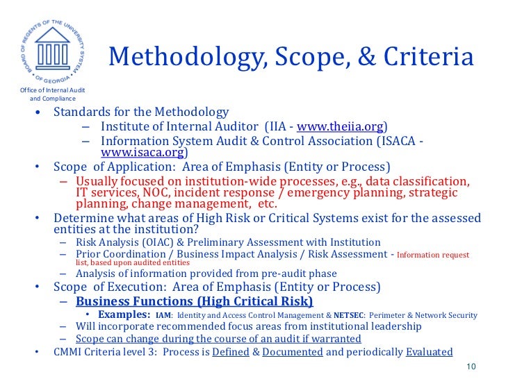 oiac it audit wo cartoons business internal audit examples
