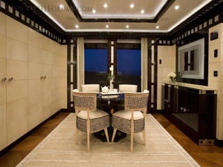 O iate do principe alberto do monaco