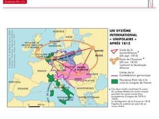 Les fondements historiques de la diplomatie multilatérale

10
 