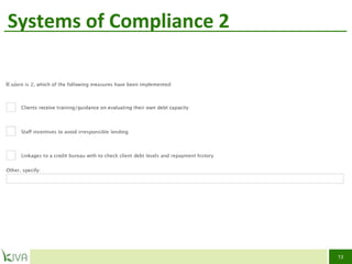 Systems of Compliance 2 