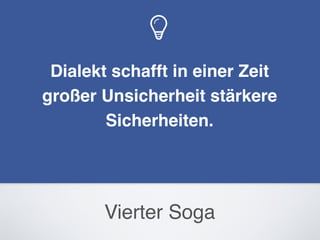  „Oida, Facebook! Bist deppert?“ #AFBMC