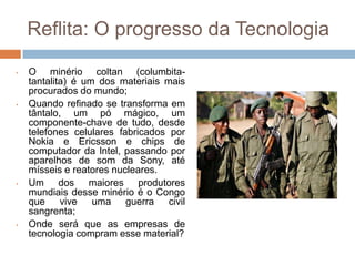 O uso de tecnologia como forma de superar as limitações das capacidades humana;