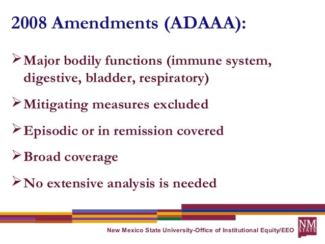 the americans with disability act (2008) and cerebral palsy essay Mental illness & the americans with disabilities act: • ada amendments act: definition of disability cerebral palsy • diabetes . the americans with disability act (2008) and cerebral palsy essay Mental illness & the americans with disabilities act: • ada amendments act: definition of disability cerebral palsy • diabetes .