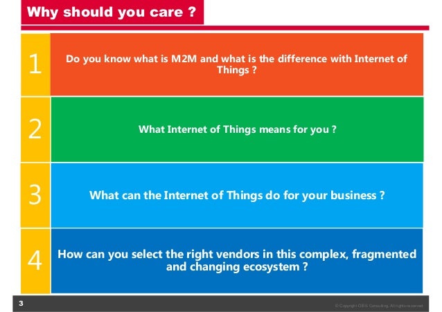 What is M2M?
