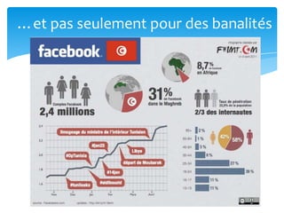 …et pas seulement pour des banalités
 