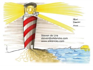 Steven de Lira
steven@silkbricks.com
www.silkbricks.com
 