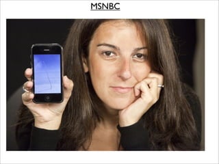 MSNBC
 