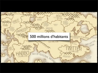 500 millions d’habitants
 