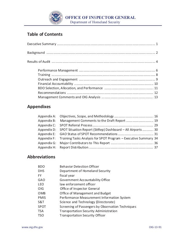 Objectives of audit engagement letter