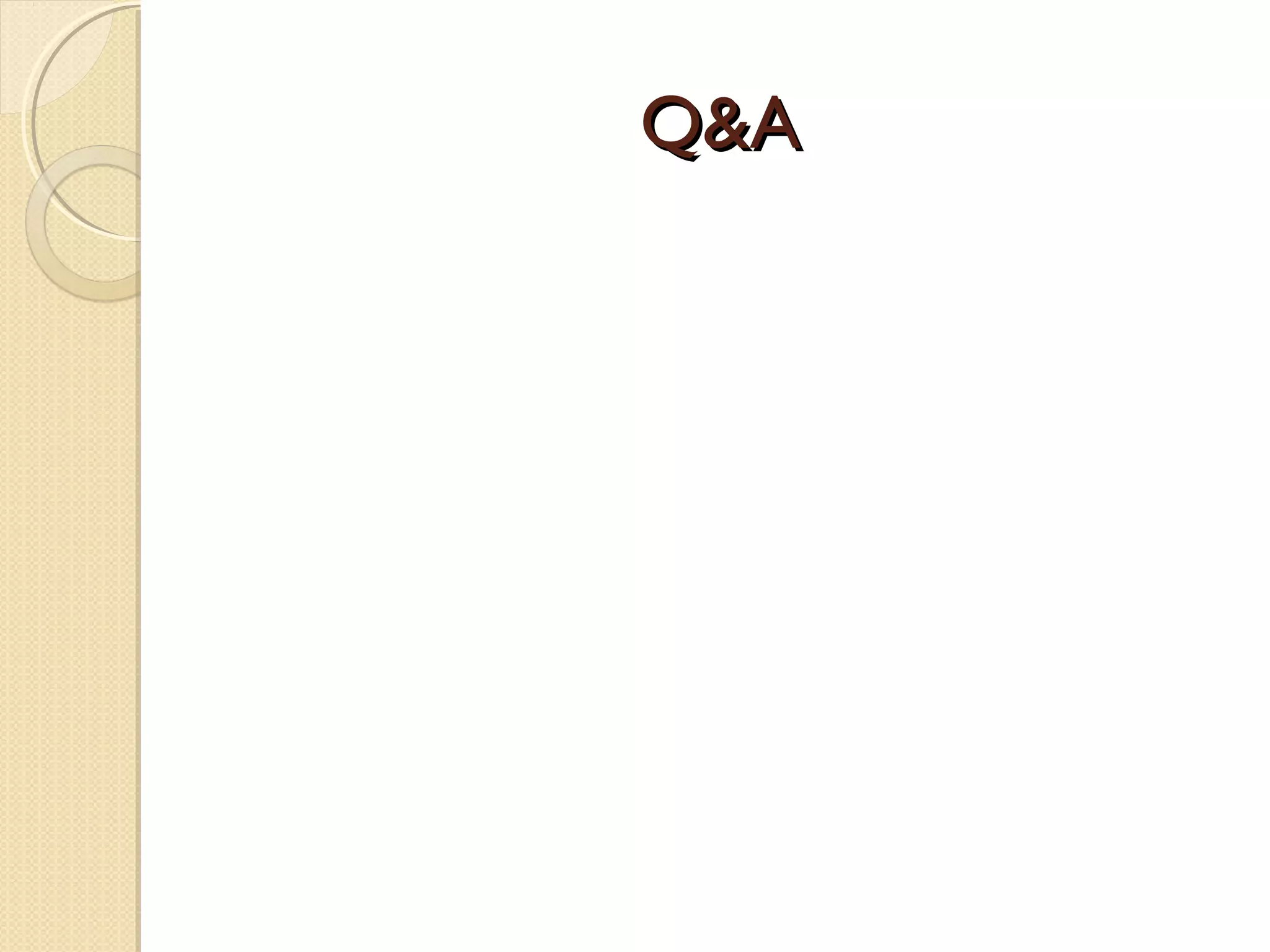 Q&AQ&A
 