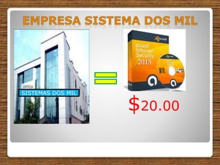 SISTEMAS DOS MIL
$20.00
 