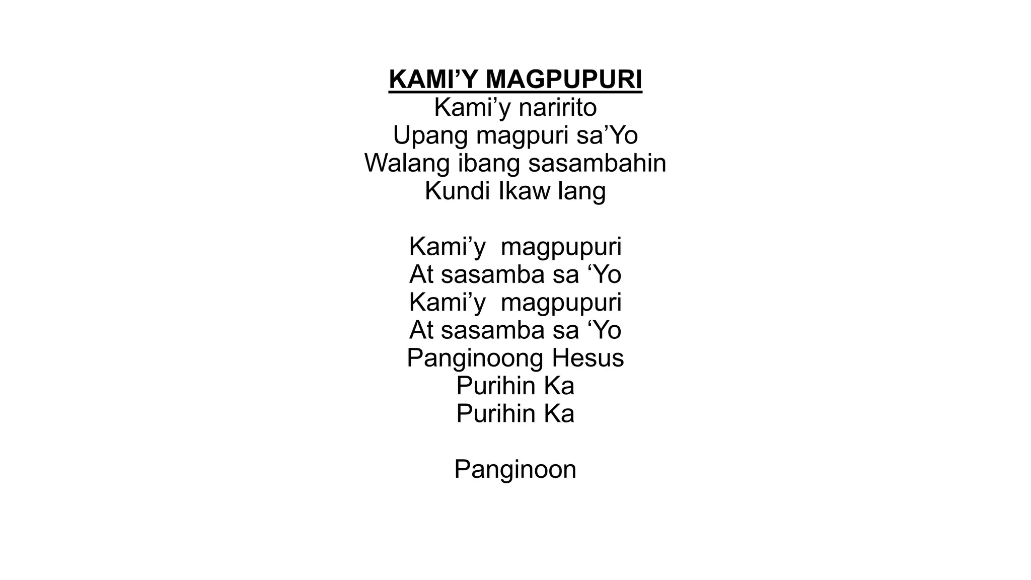 oikos songs [Autosaved].pptx