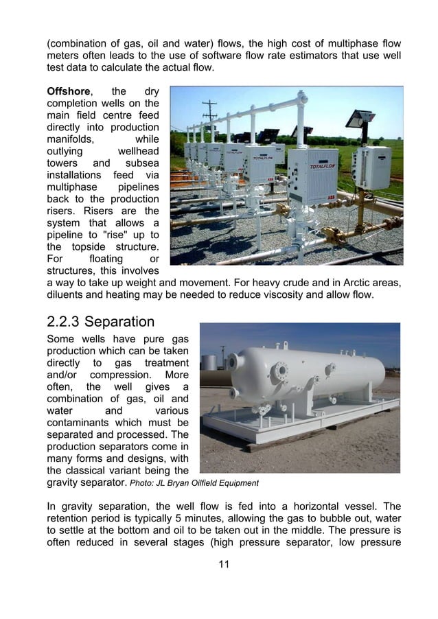 Oil and-gas-production-handbook | PDF