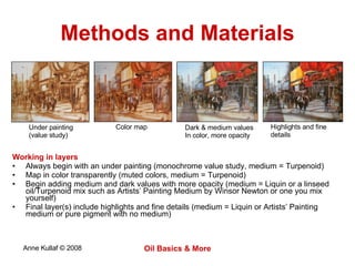 Oil Basics & More | PPT