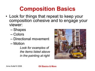 Oil Basics & More | PPT