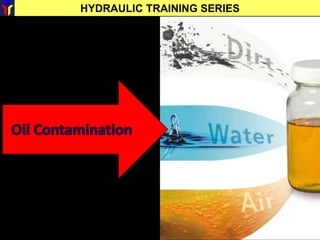 HYDRAULIC TRAINING SERIES
 