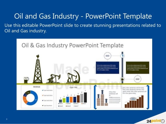 oil and gas industry powerpoint presentation oil and gas industry powerpoint presentation, Presentation templates
