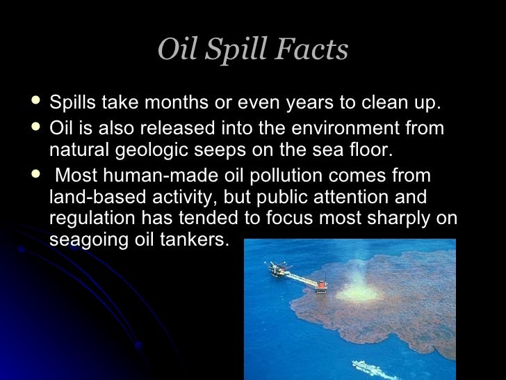 Oil Spill