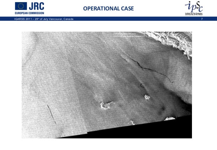 OIL SPILL DETECTION USING COSMO-SKYMED OVER THE ADRIATIC ...