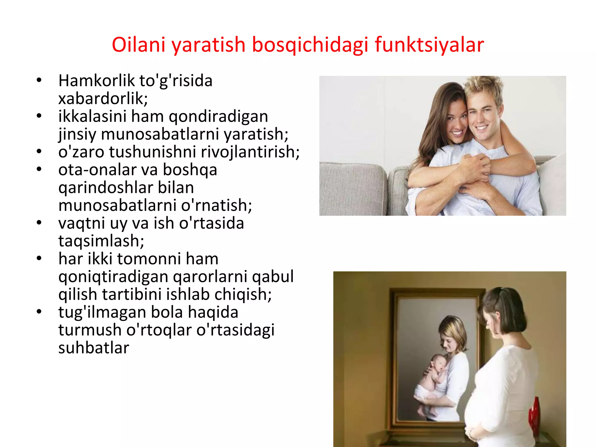 Old vaginal joylashtirish uchun pozitsiyalar