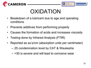 Oil_Analysis_1705166597 oil analysis basics | PDF