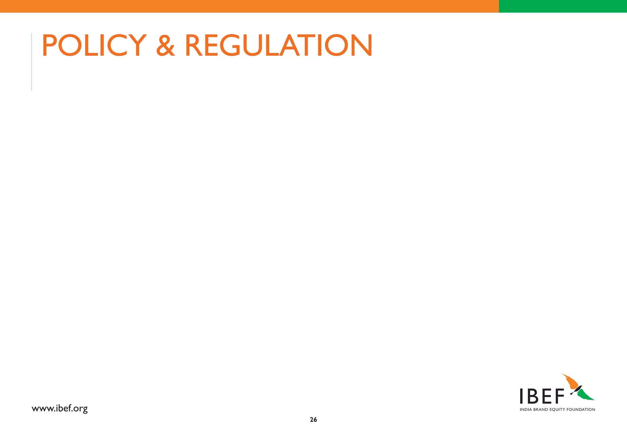 Indian Oil & Gas Industry Presentation 010709