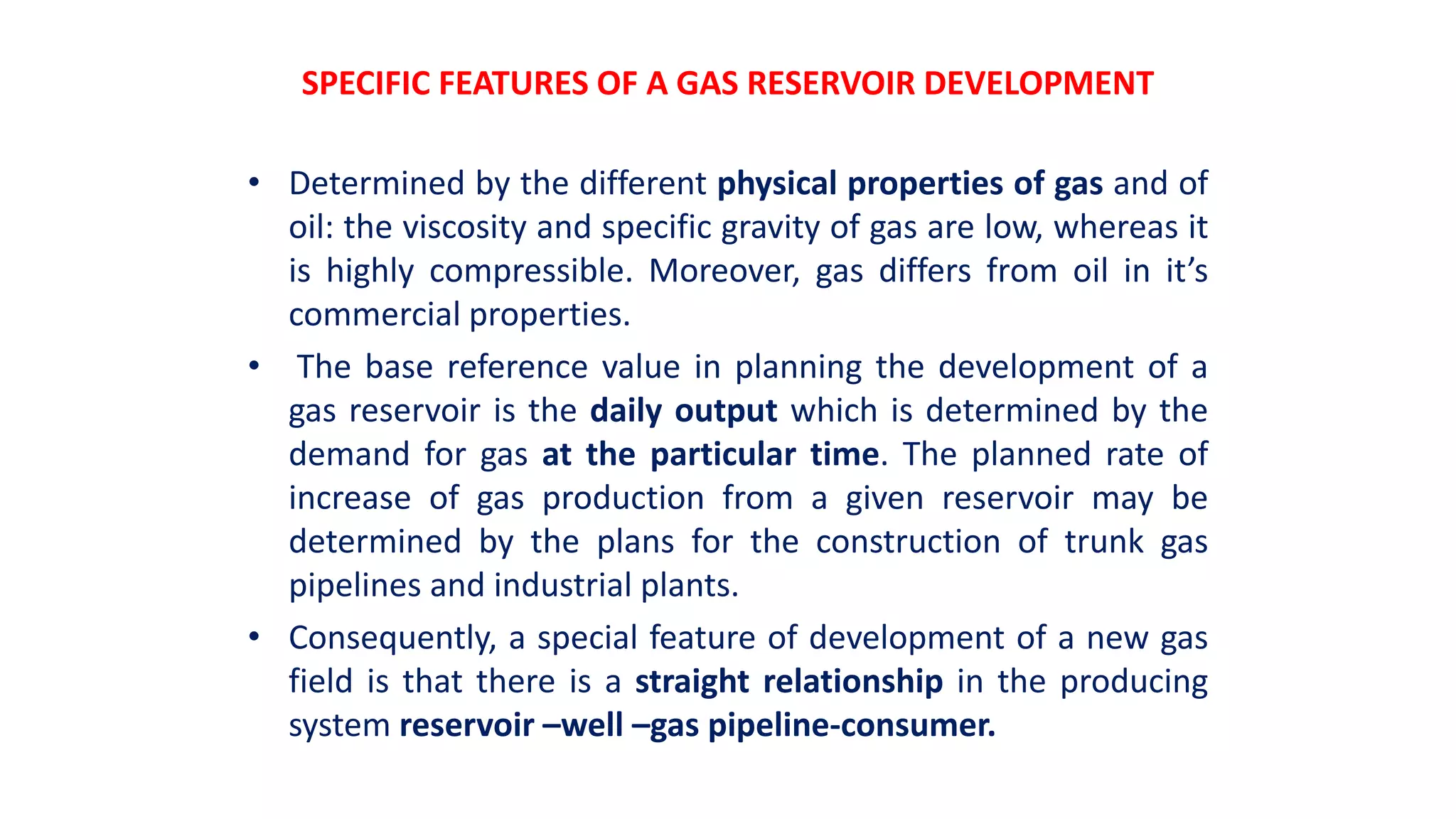 Oil and gas field development | PPTX
