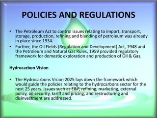 Oil and gas industry Slide 32