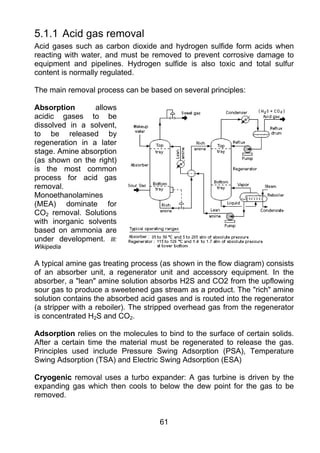 Gas Processing Handbook.pdf Oil and gas production handbook 2009 | PDF
