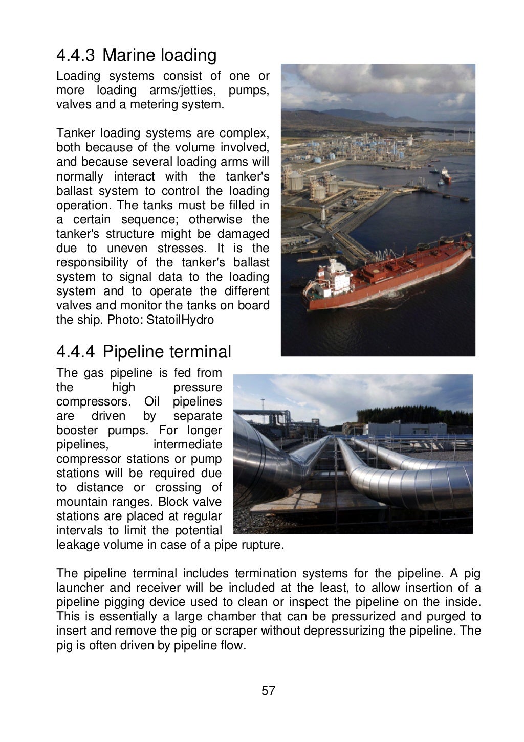 Oil and gas production handbook 2009