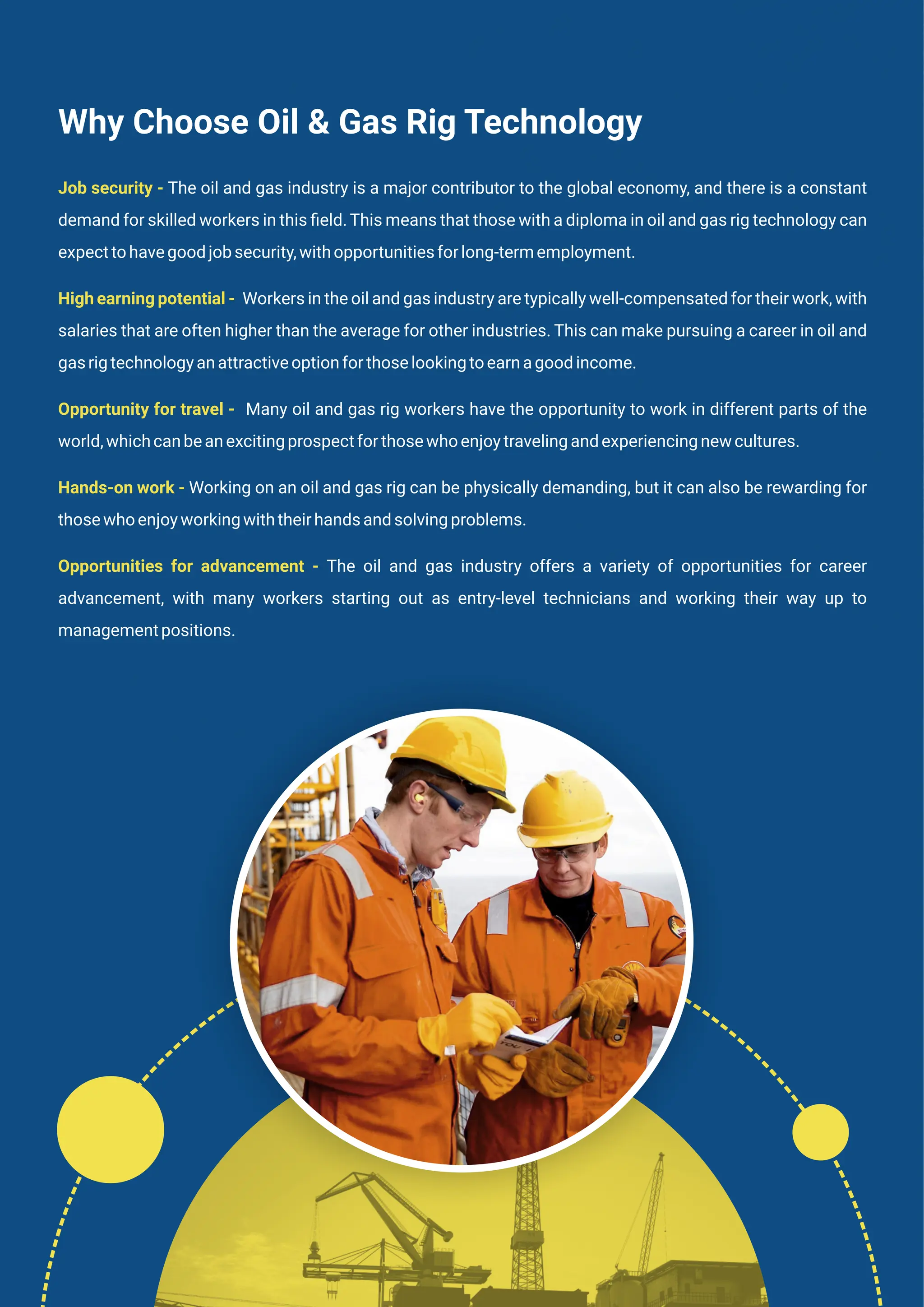 Oil and gas courses in kochi,kerala | Blitz Academy | PDF