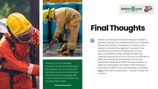 Managing Occupational Safety and health Risks in the Oil and Gas ...