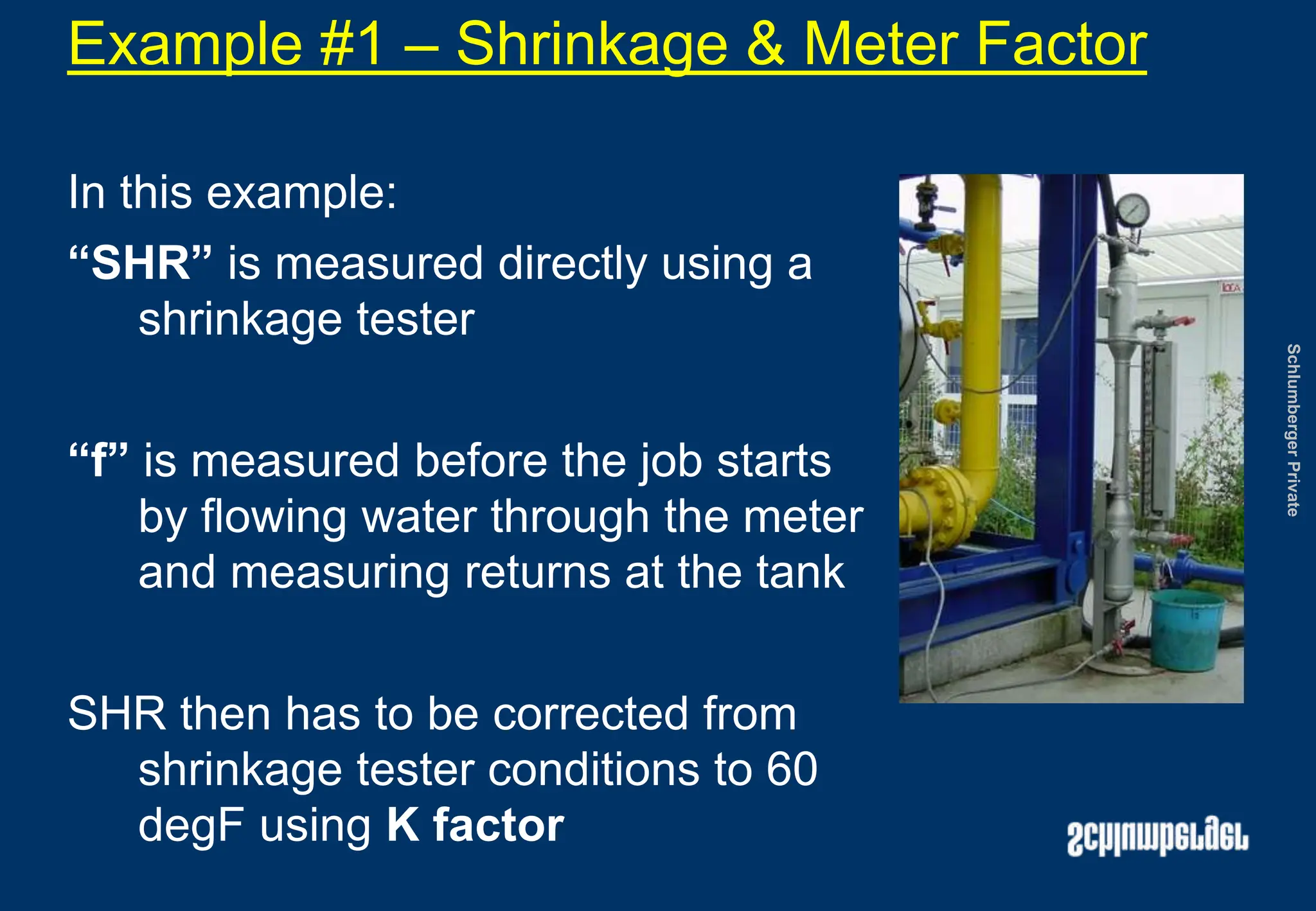 Oil Calculations Well testing, cálculoss | PDF