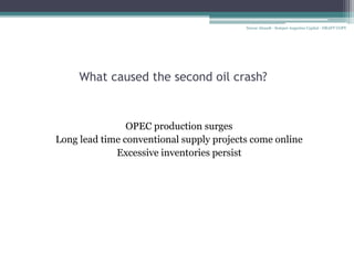 2014-2015 Oil Crash 