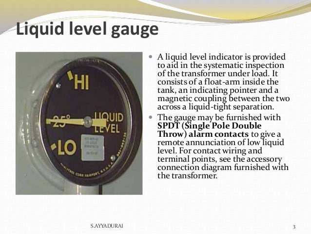 Oil filled transformer accessories - copy two pole double throw wiring diagram 