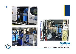 +
OIL &GAS VEHICLE SOLUTION
 