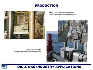 Oil gas applications | PPT