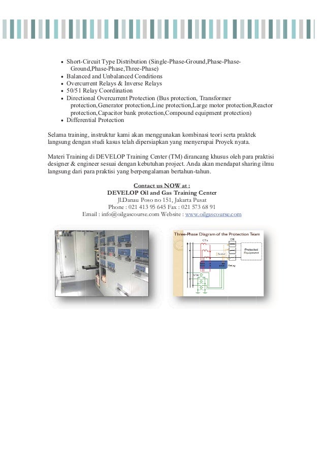 Electrical Power Protection U0026 Relay Coordination Engineering