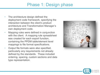 Data integration case study: Oil & Gas industry | PPTX