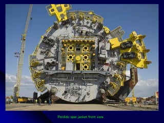 OIL & GAS OFFSHORE PLATFORM overview with details | PPTX